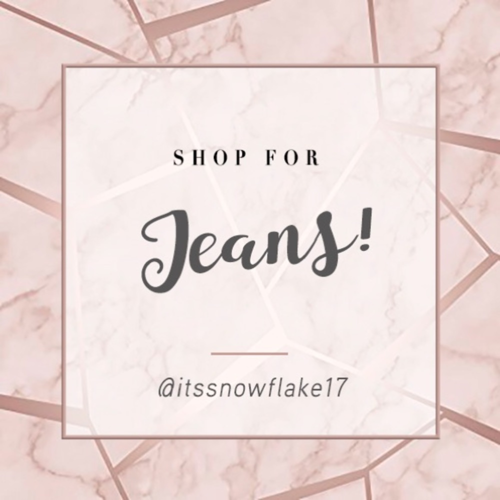 Shop for Jeans!👖